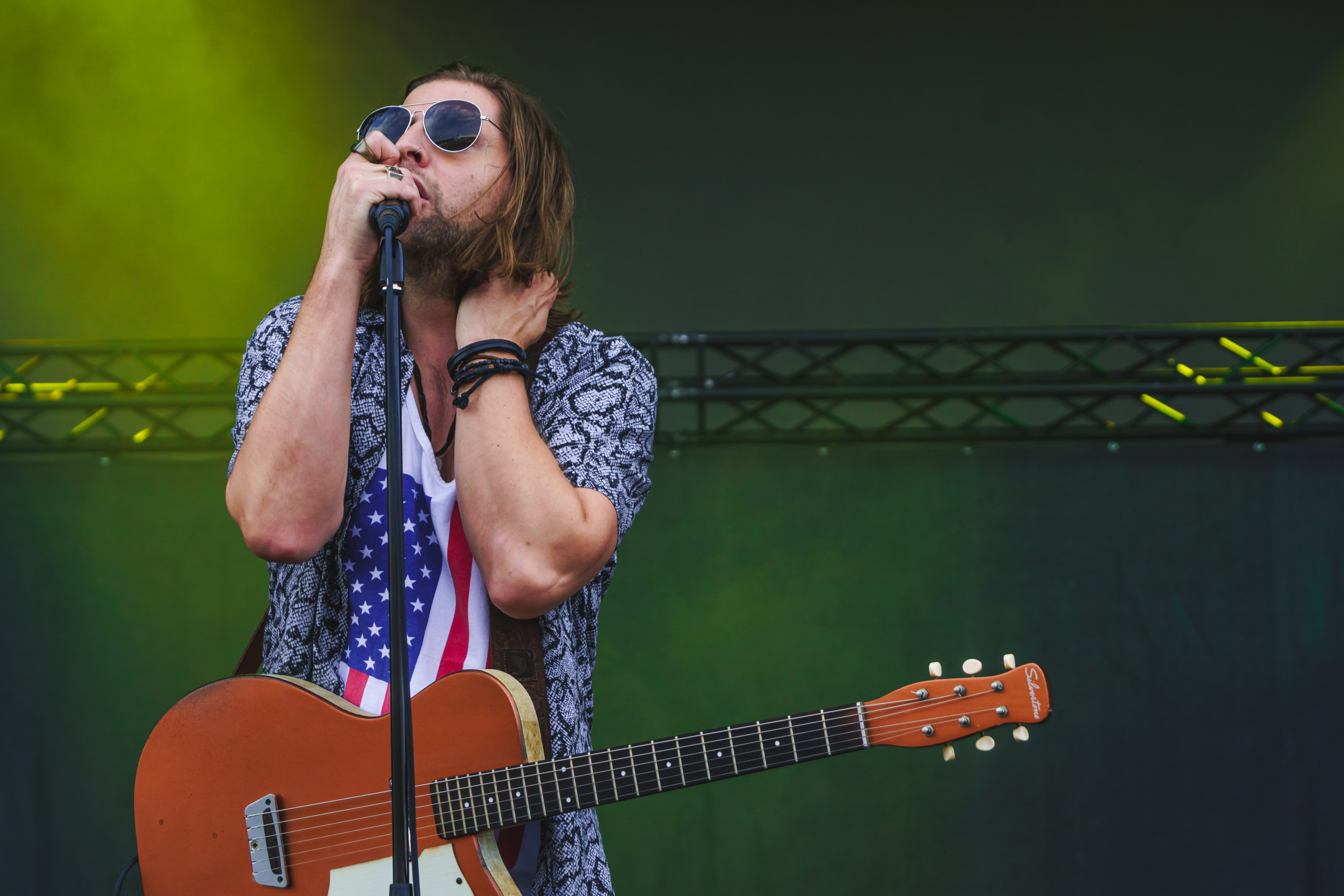 Rock am Ring Konzert Veranstaltungen Fotografie
