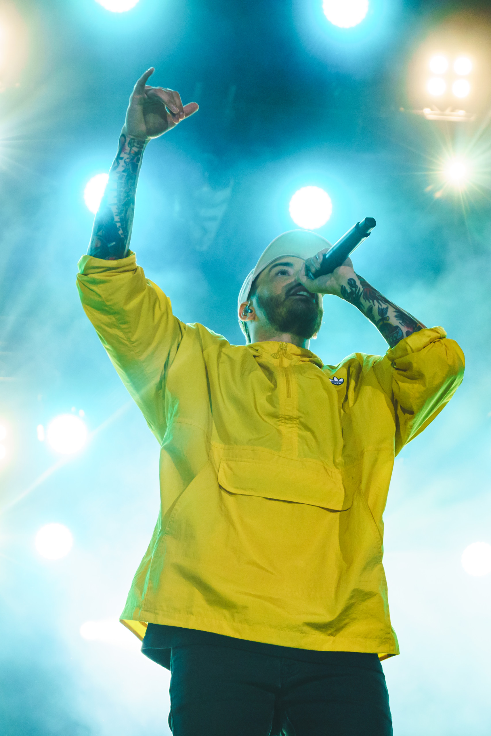 Rock am Ring Konzert Veranstaltungen Fotografie