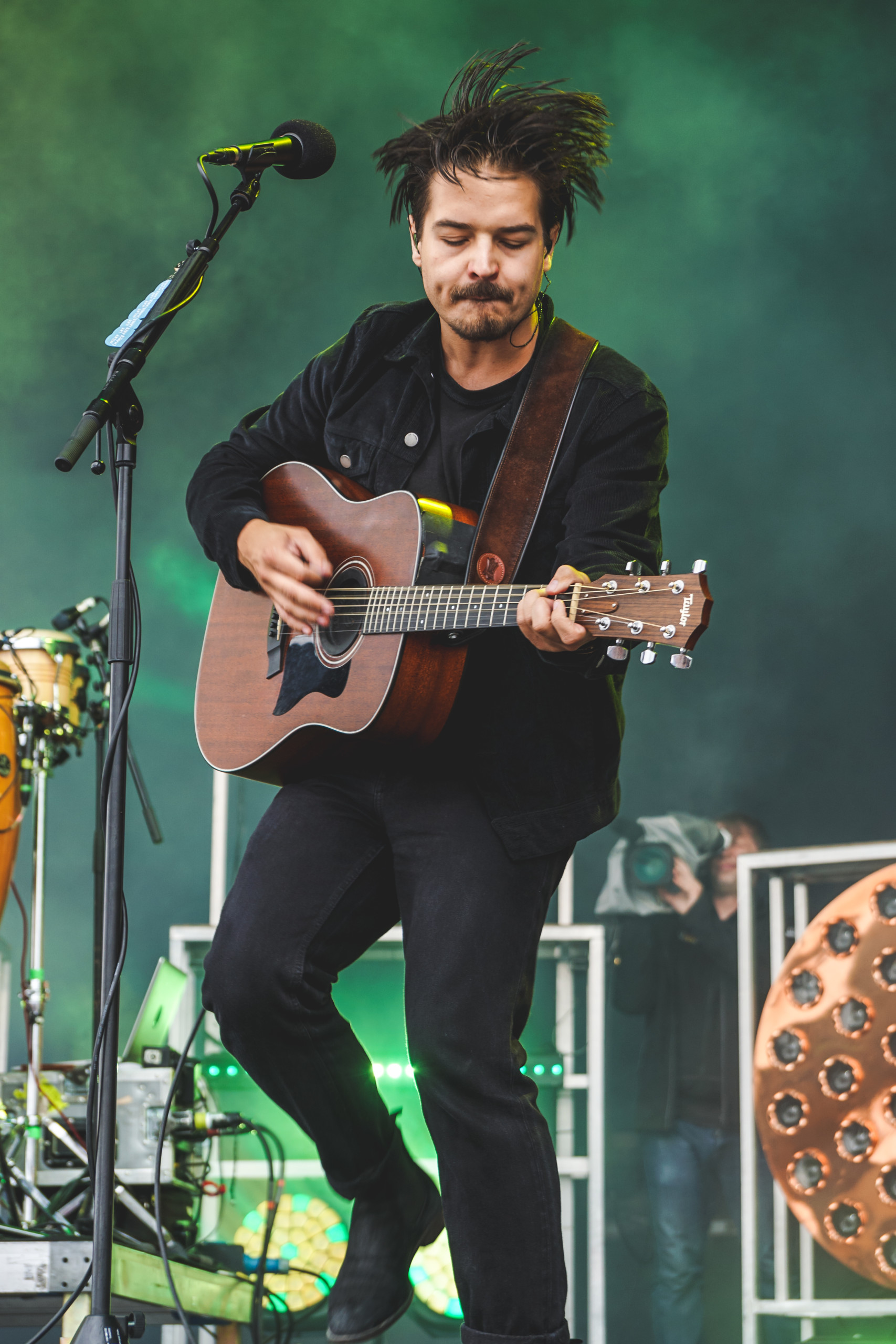 Rock am Ring Konzert Veranstaltungen Fotografie