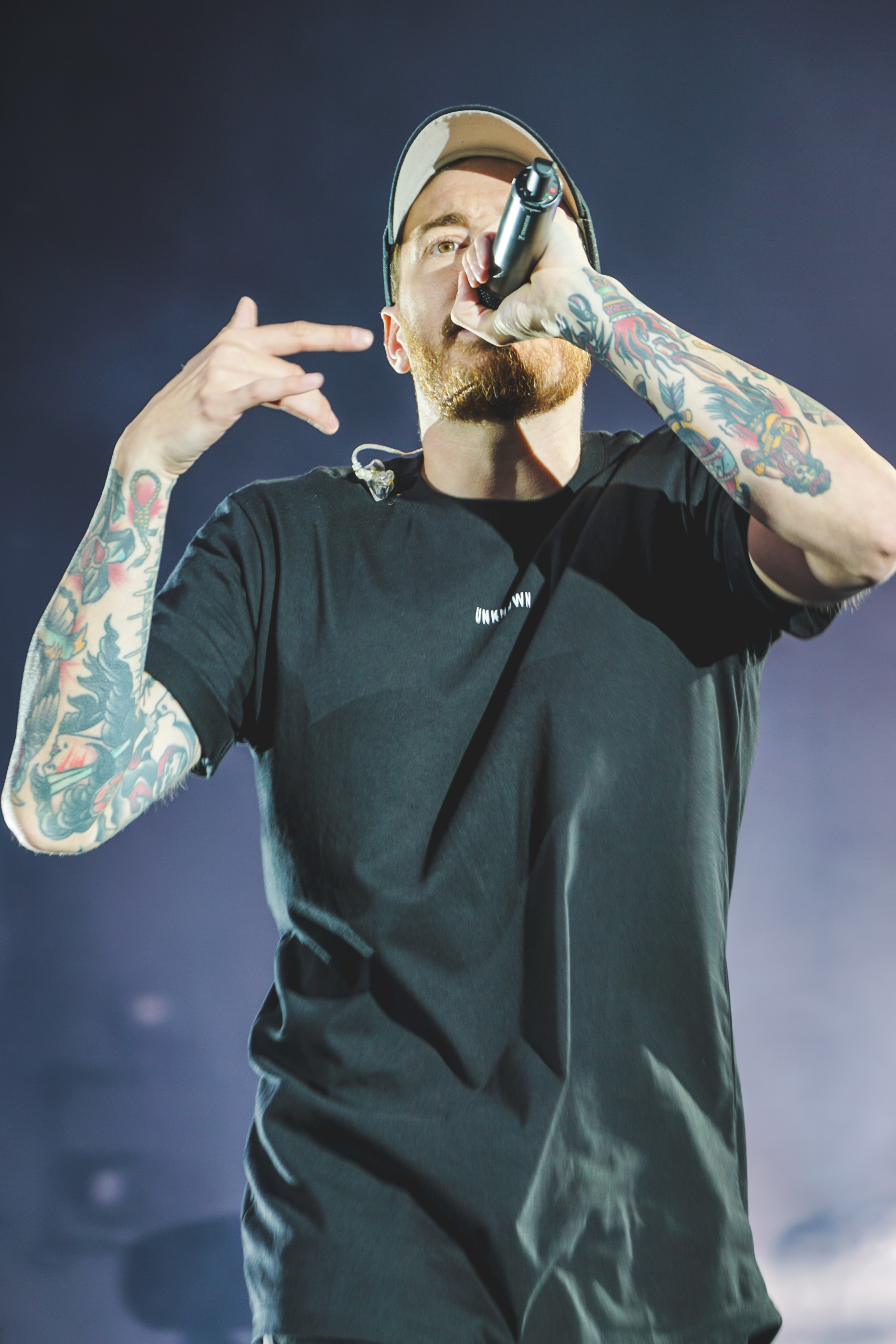 Rock am Ring Konzert Veranstaltungen Fotografie