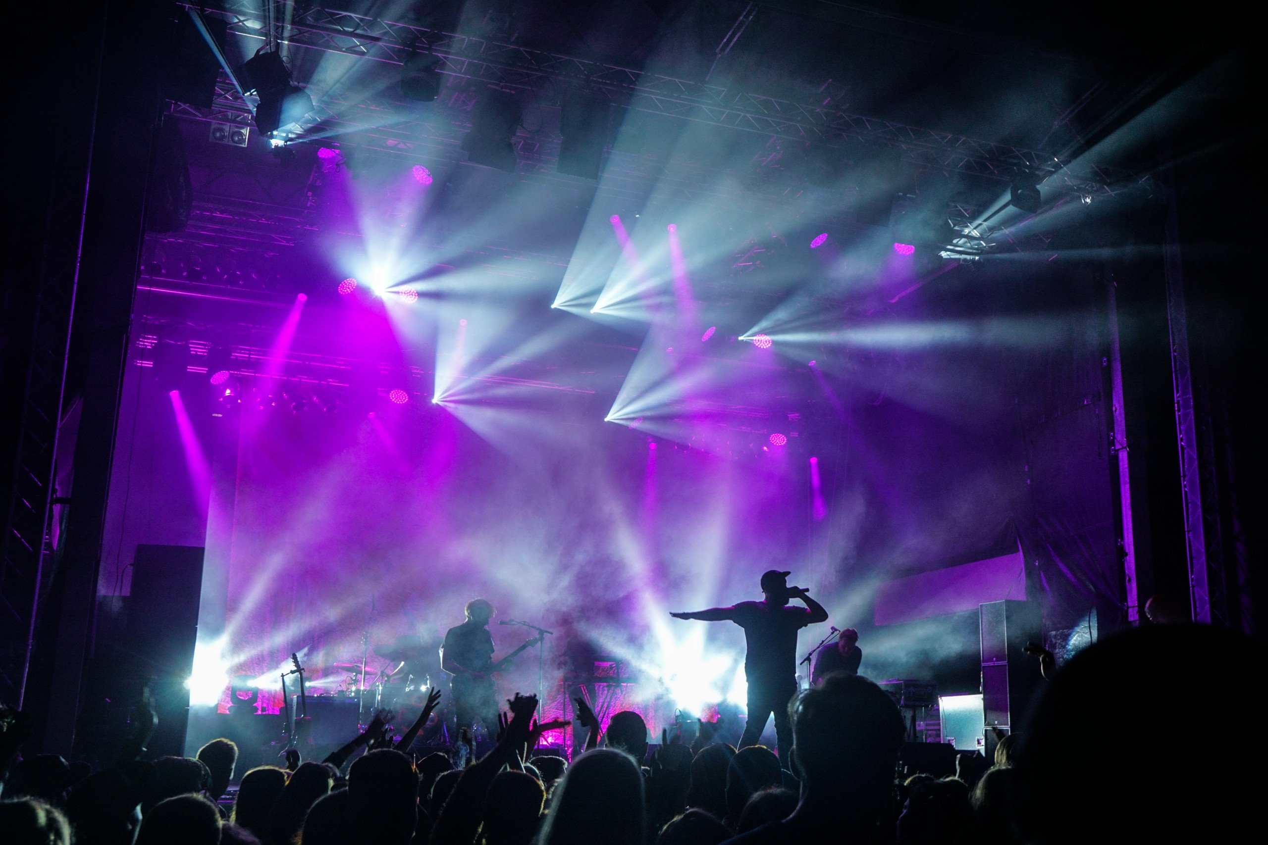 Spack!-Festival Konzert Veranstaltungen Fotografie