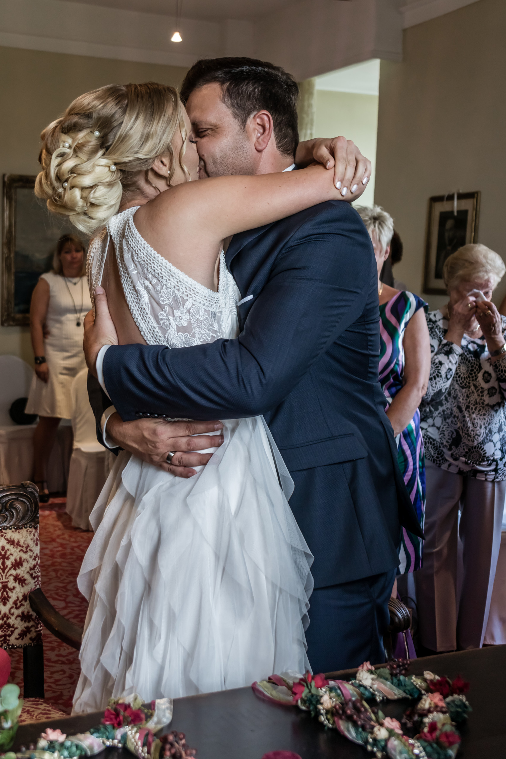 Hochzeit Salina & André Paar Hochzeit Fotografie