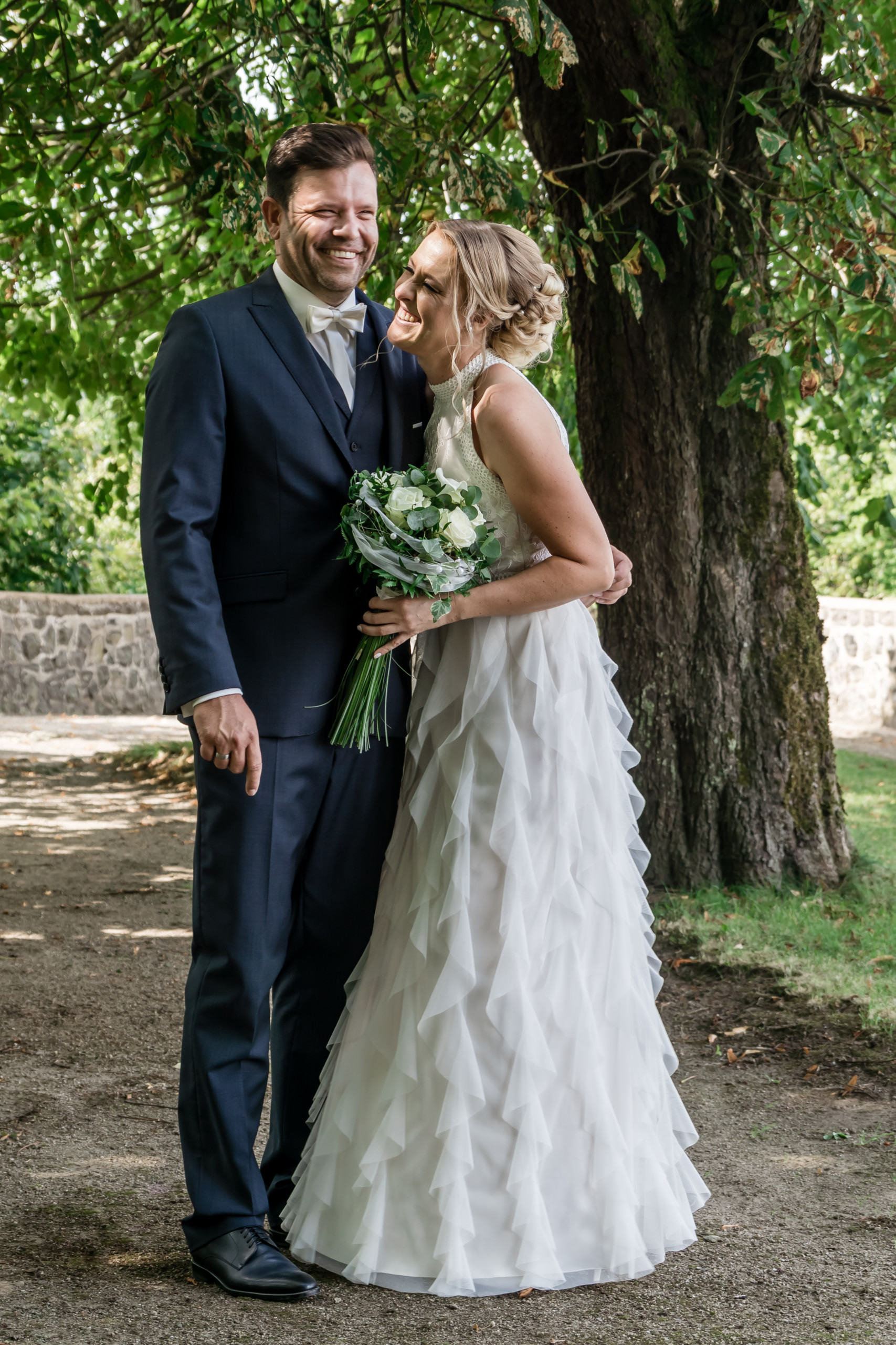 Hochzeit Salina & André Paar Hochzeit Fotografie