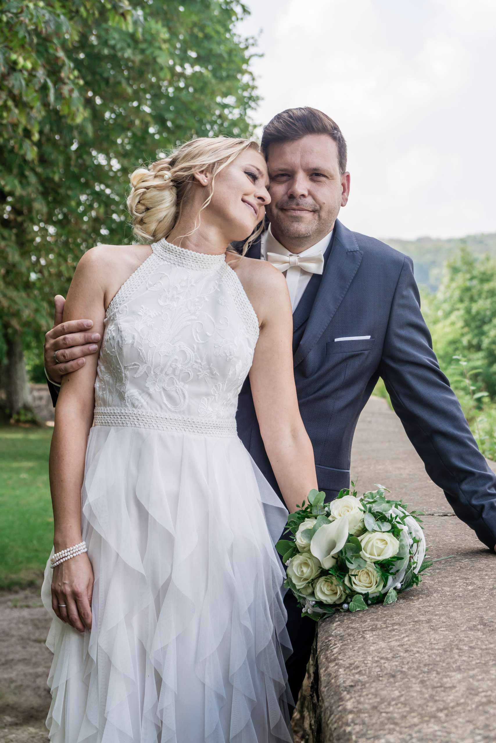 Hochzeit Salina & André Paar Hochzeit Fotografie