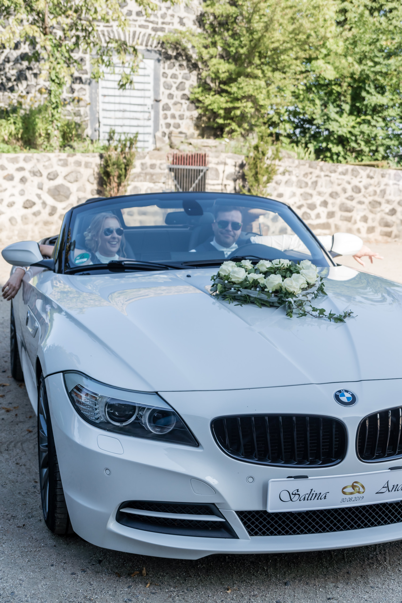 Hochzeit Salina & André Paar Hochzeit Fotografie