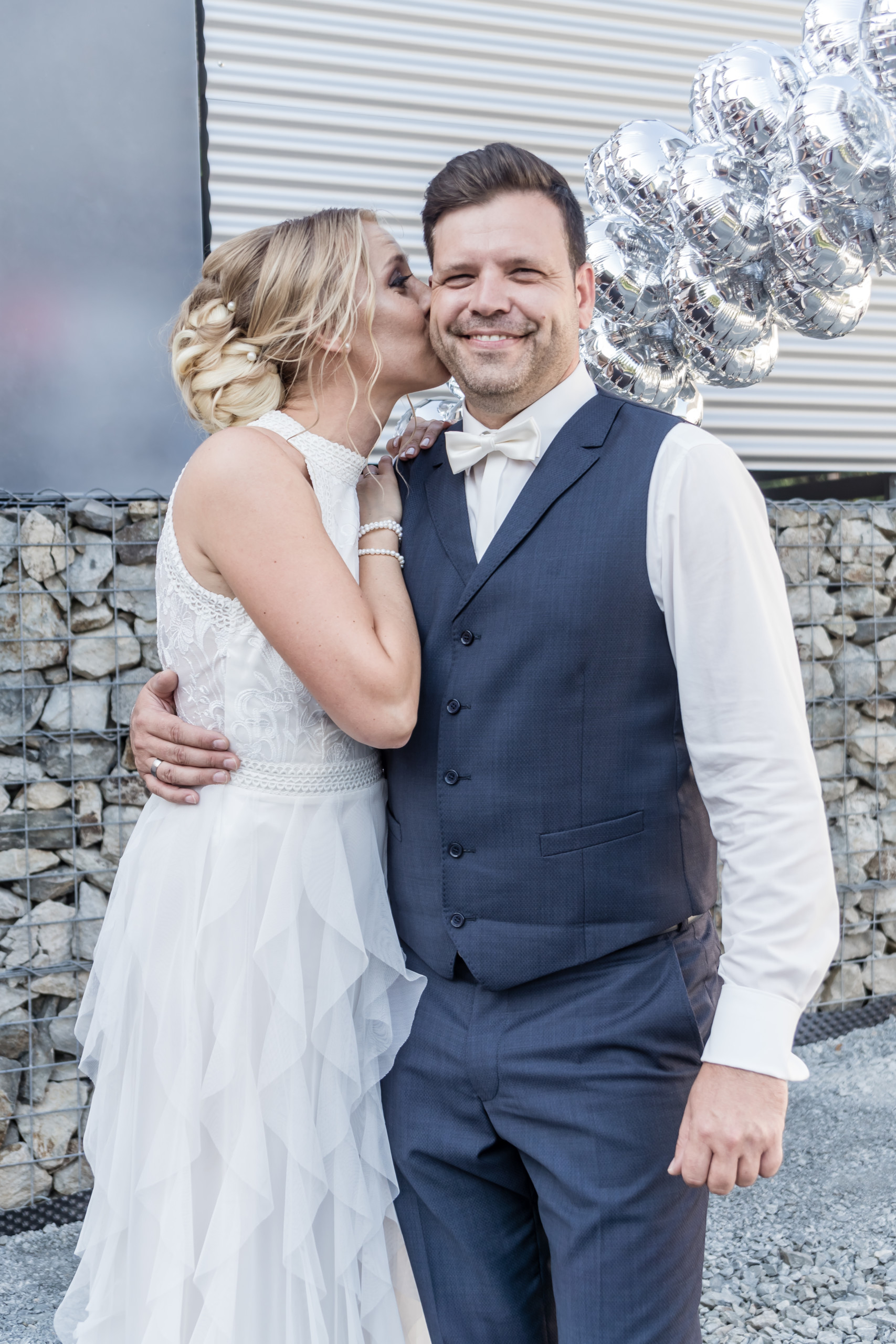 Hochzeit Salina & André Paar Hochzeit Fotografie