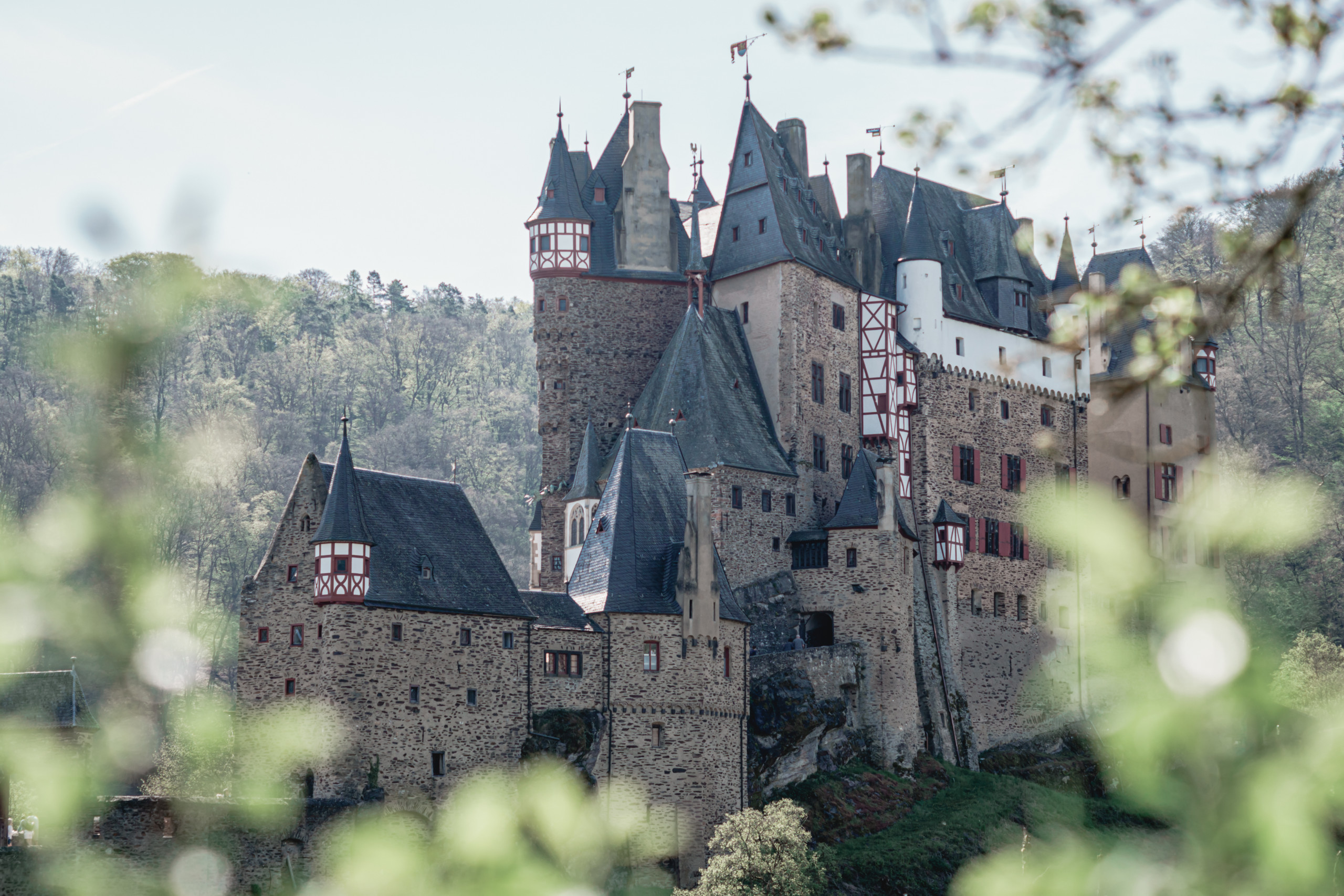 Burg Eltz Natur | Reise | Fotografie