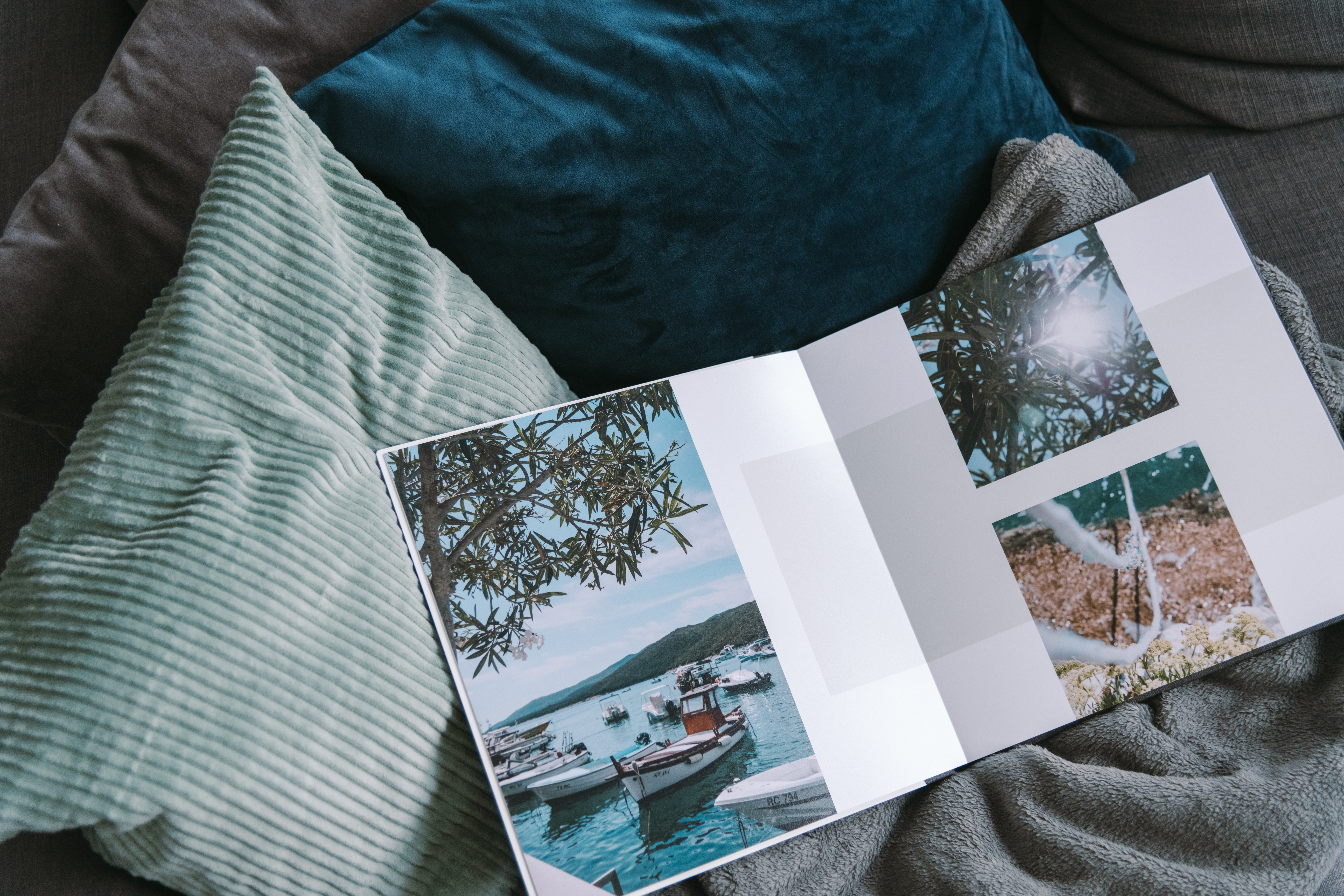 Fotobücher Urlaubserinnerungen Fotobücher Design Westerwald