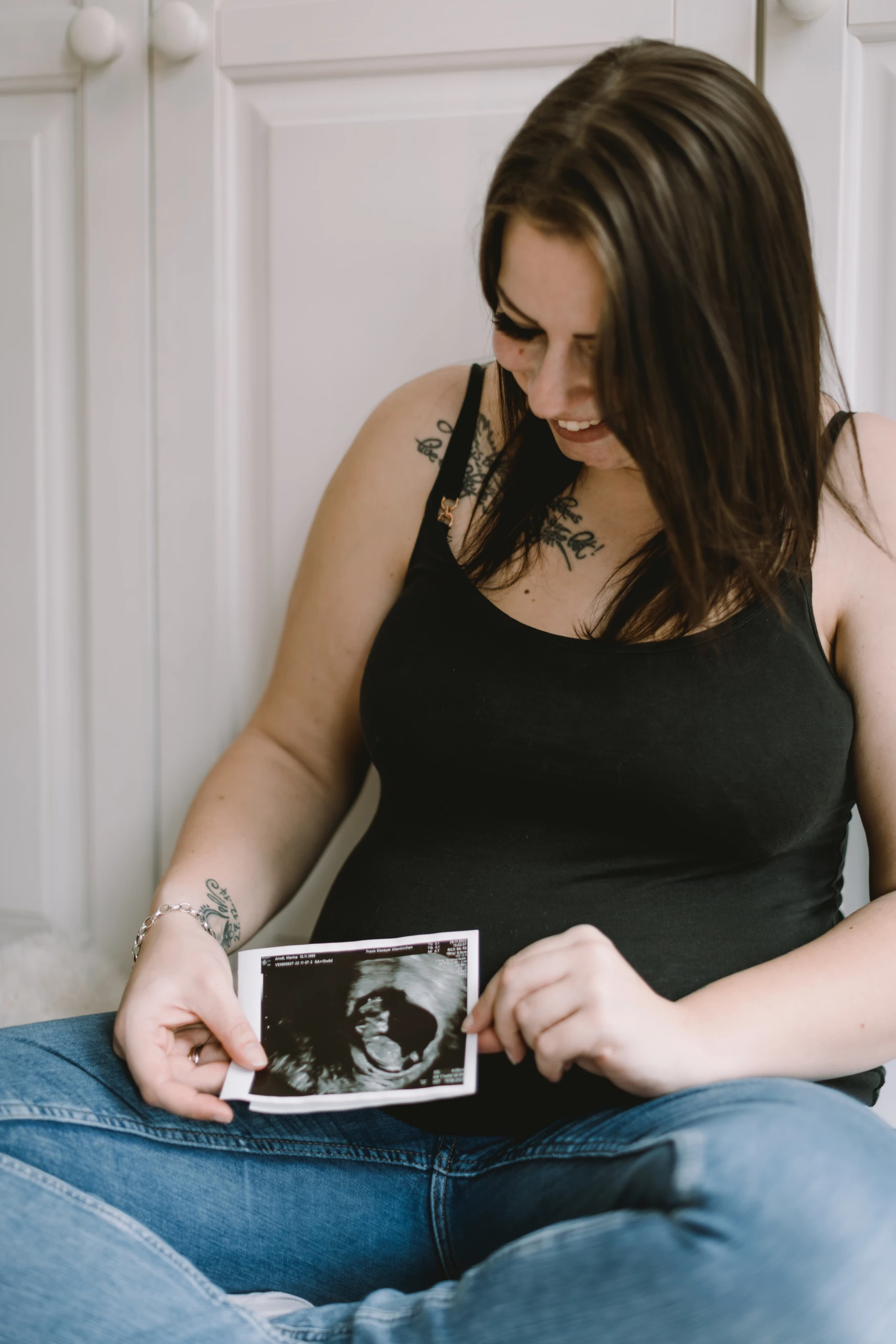 Babybauch Fotografie Portrait Fotografie