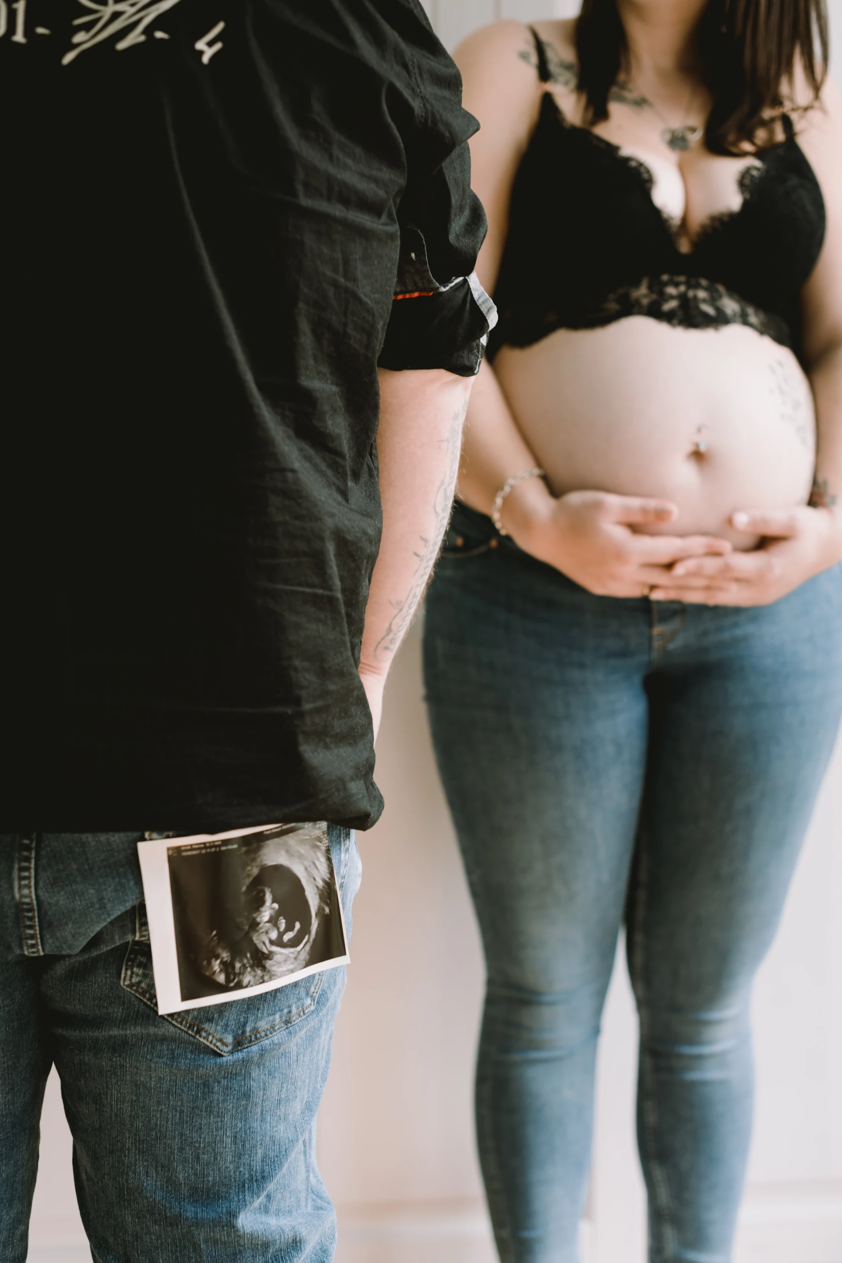 Babybauch Fotografie Portrait Fotografie