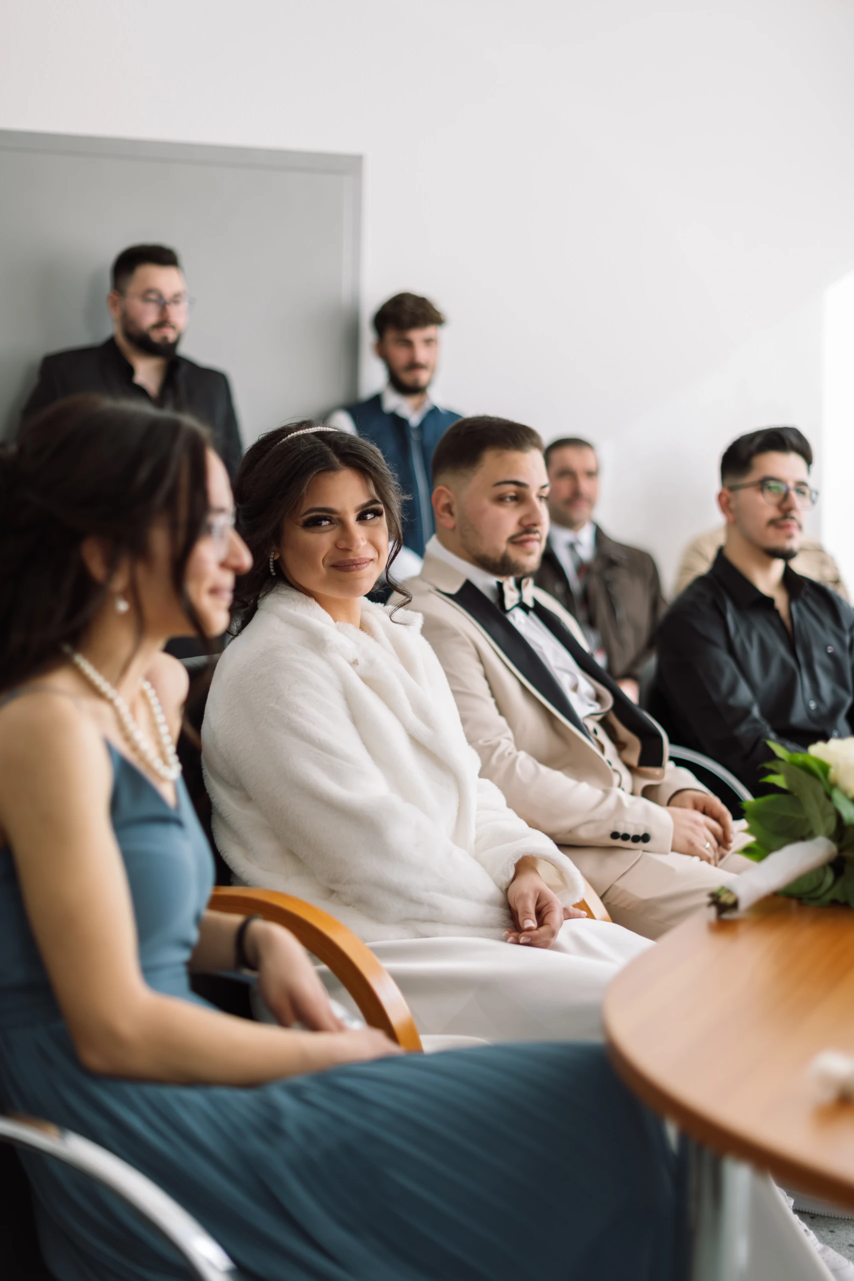 Hochzeit Funda & Hasan Paar Hochzeit Fotografie