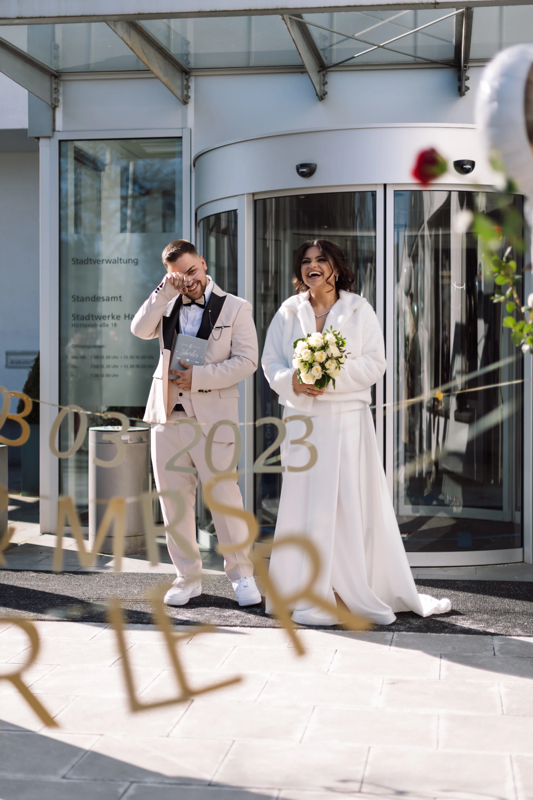 Hochzeit Funda & Hasan Paar Hochzeit Fotografie