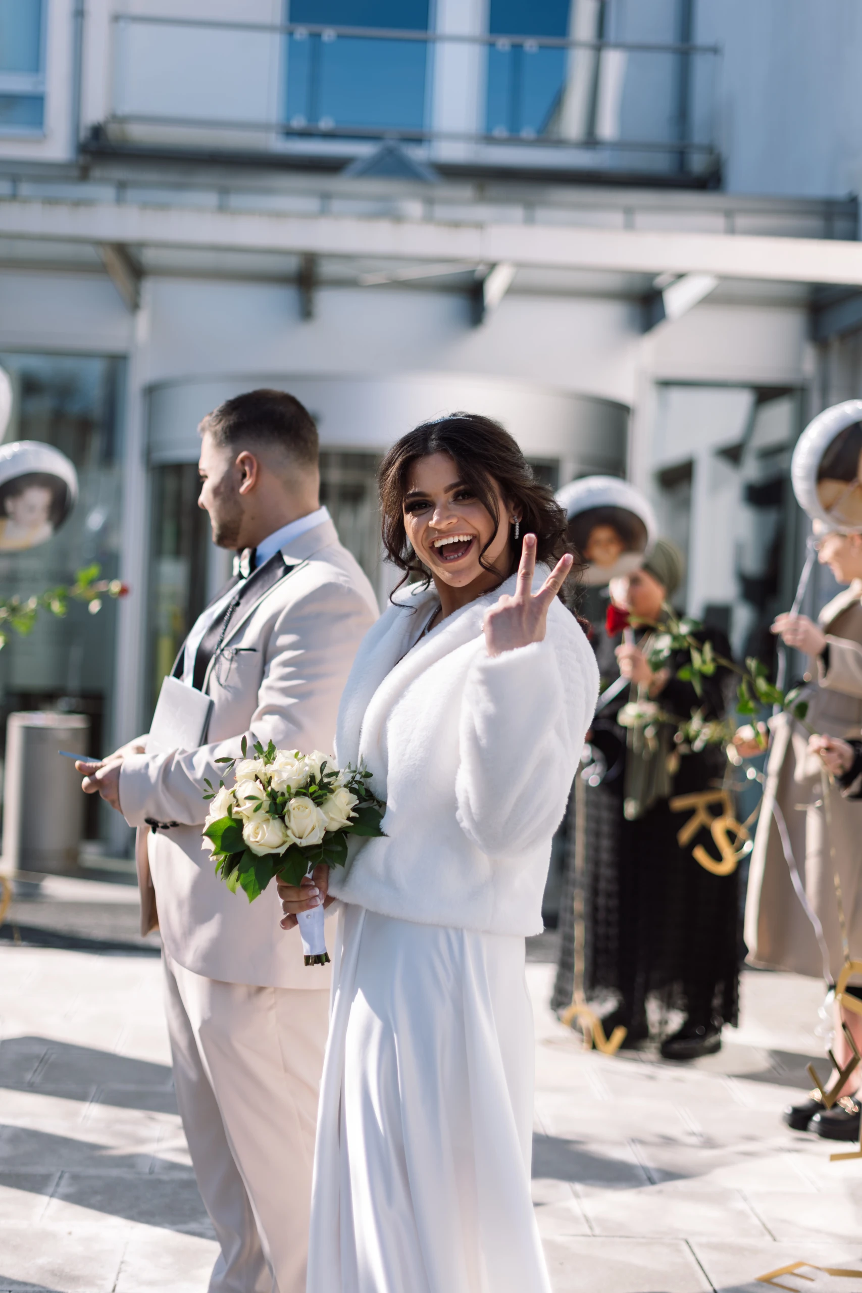 Hochzeit Funda & Hasan Paar Hochzeit Fotografie