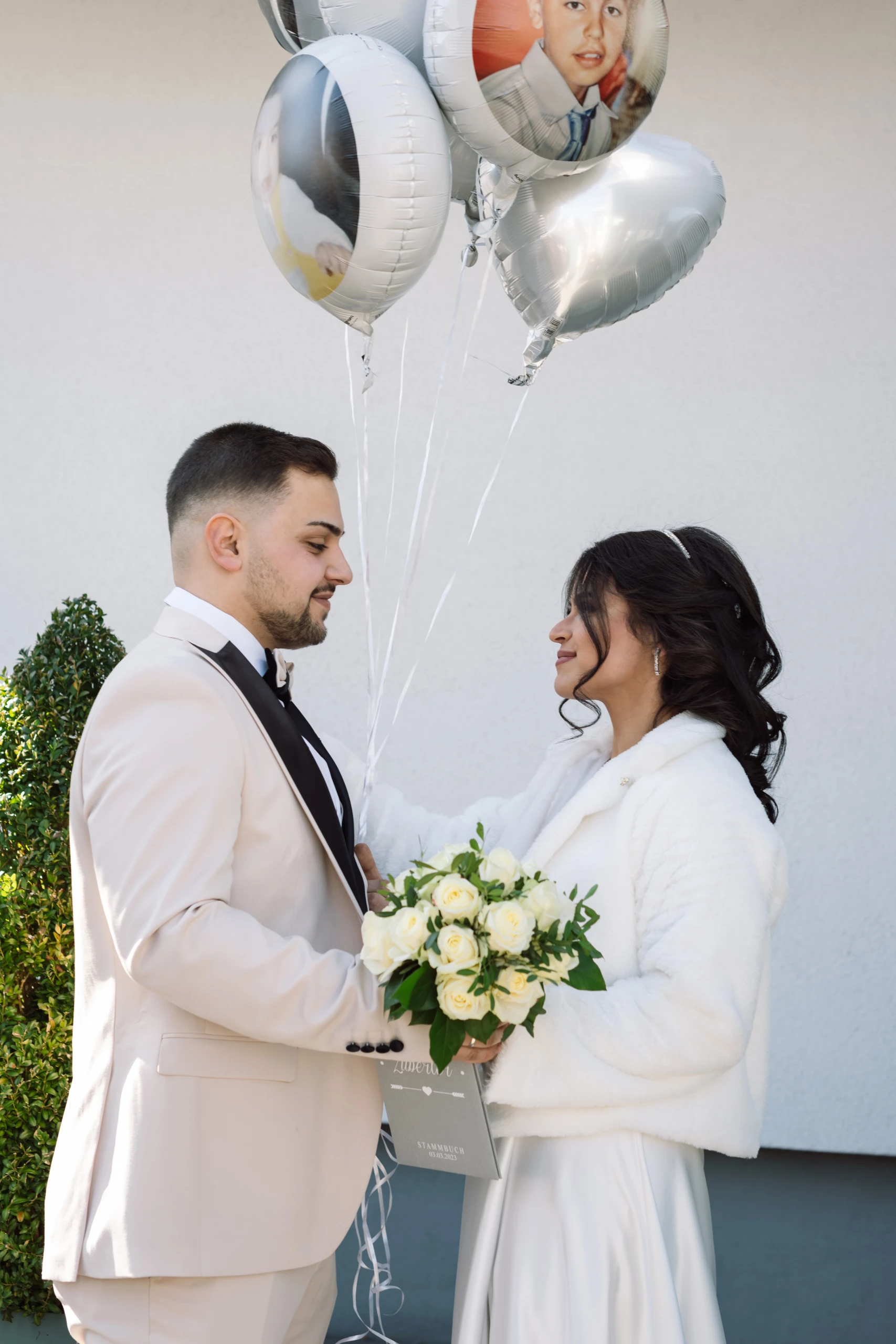 Hochzeit Funda & Hasan Paar Hochzeit Fotografie