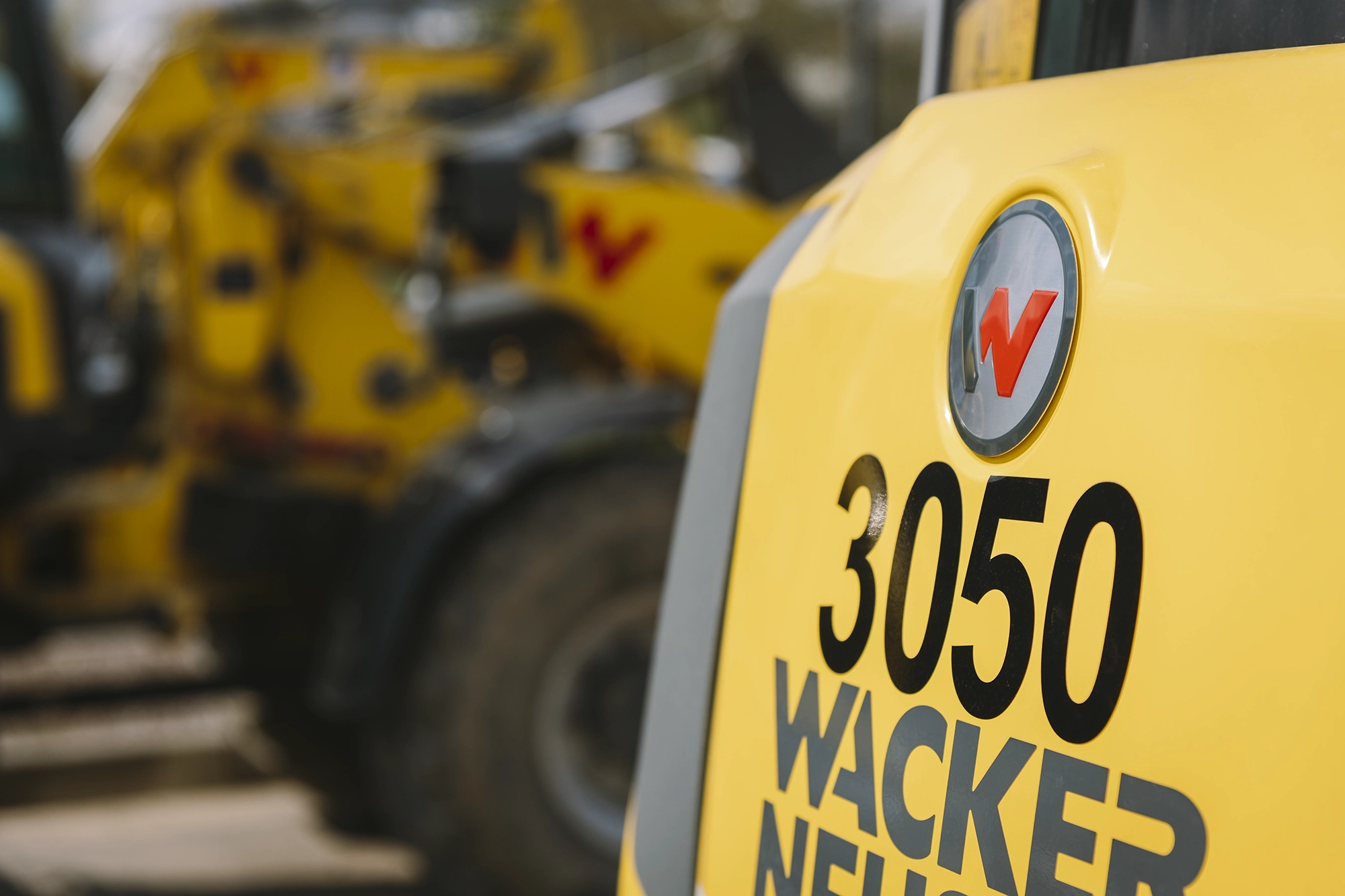 Wacker_Neuson Content Creation | Fotografie | Design | Social Media | Westerwald